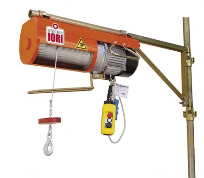 Scaffold Hoists – 200kg